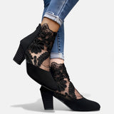 Mackenzie - Stylish Breathable Orthopedic Heels