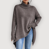 ASHLEY – COSY TURTLENECK JUMPER