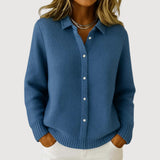 VICTORIA – BUTTON KNIT CARDIGAN