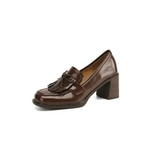 Dominique Loafer Pumps