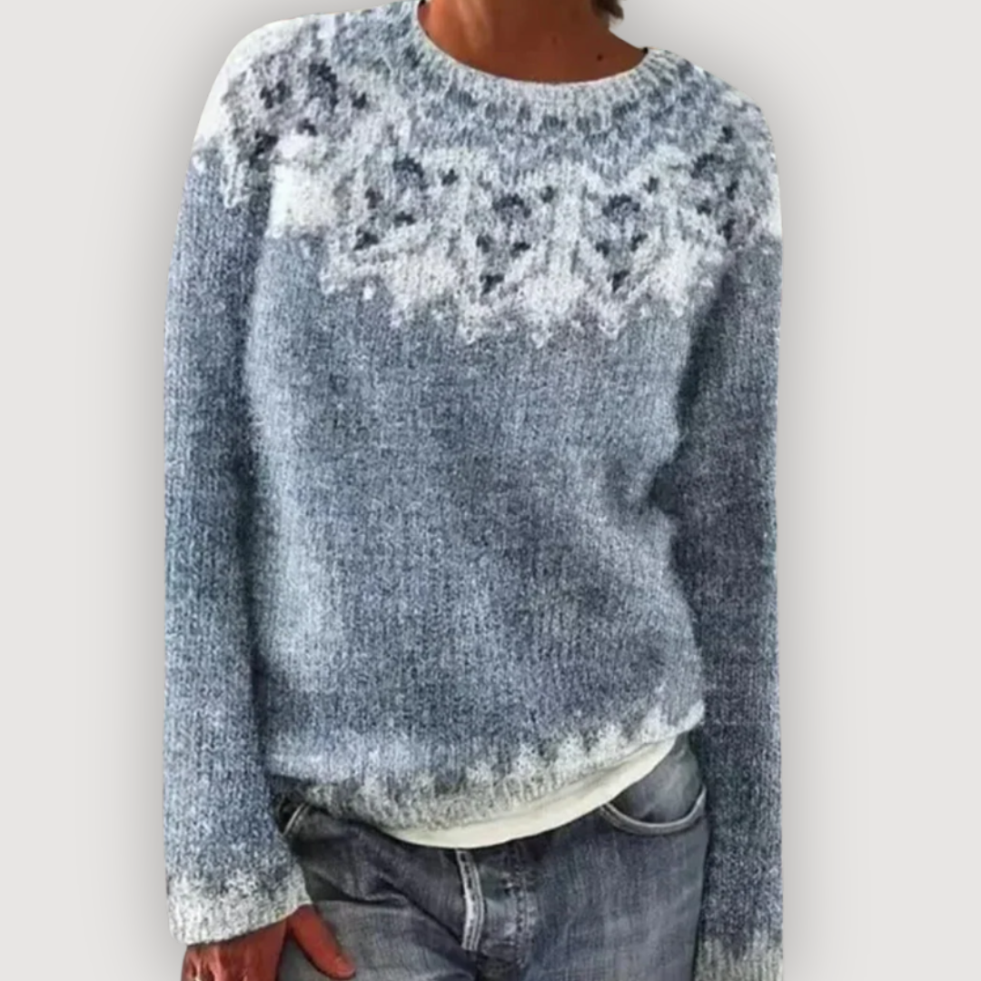 MADELINE – SHEEP KNIT JUMPER