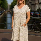 Madeleine - Midi Dress