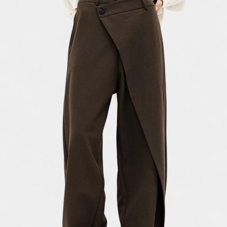 Oaklyn Straight pants or Modern Shorts