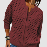 Kayla Premium Knitted Cardigan