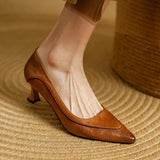 Ellie Elegant Pumps