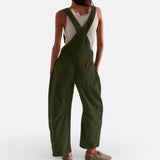 Brooke - Fluid Wide Leg Jumpsuit