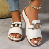 Karine - Comfortable Soft-Glide Sandals