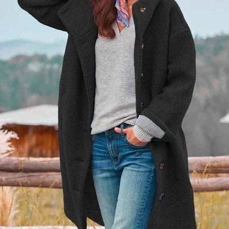 Alexa - Cozy Coat