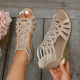 Véronique - Fashionable Orthopedic Sandals