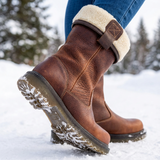 Nora - Cosy Fur-Lined Winter Boots