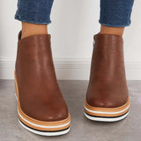 Gabriella - Orthopedic Ankle Boots