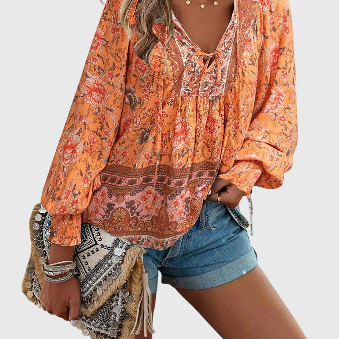 Estelle - Elegant Pullover