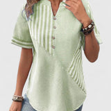 Maya - Sophisticated Blouse