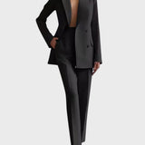 Anaëlle - Blazer and Pants Set