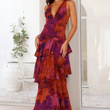 Harper - Elegant Long Dress
