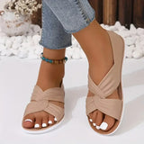 Solène - Orthopedic Sandals