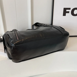 Rosalie - Dual Zipper Large Capacity Shoulder Bag