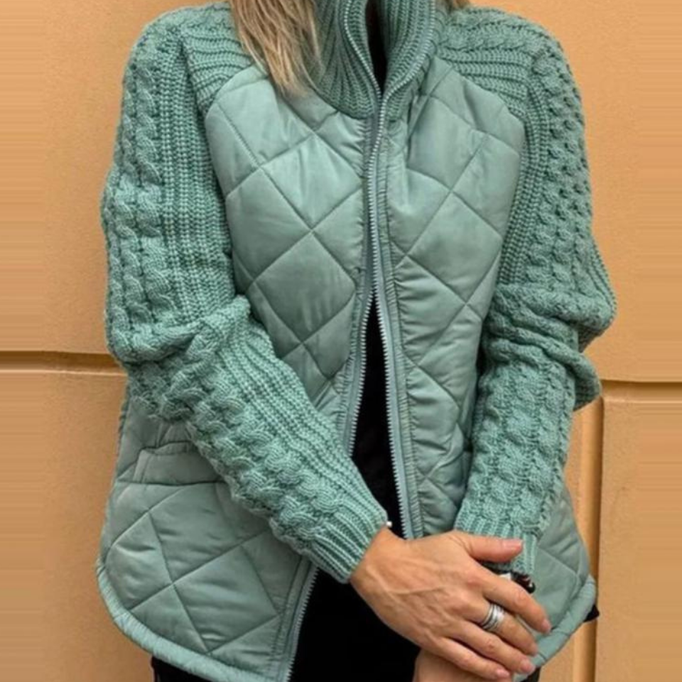 Marielle - Casual Knitted Jacket