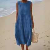 Allison - Cotton Dress
