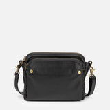 Émilie - Sleek Three-Layer Crossbody Bag