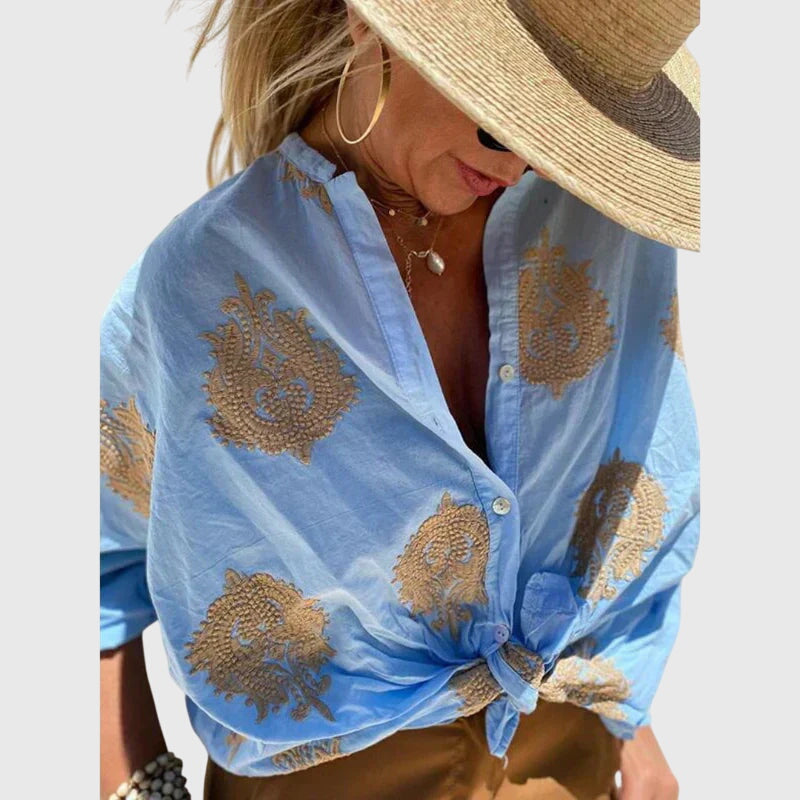 Lauren - Light and Chic Blouse