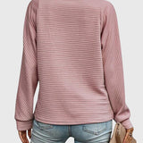 Katherine - Elegant Sweater with Zipper