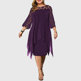 Patricia - Chic Dress
