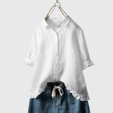 Océane - Elegant & Refined Shirt