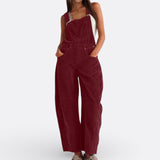 Brooke - Fluid Wide Leg Jumpsuit