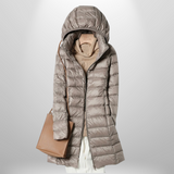 Amelia - Ultralight Down Jacket