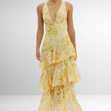 Harper - Elegant Long Dress