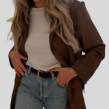 Élodie - Luxurious Vintage Blazer
