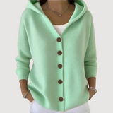 ARIANE – CUTE HOODED CARDIGAN