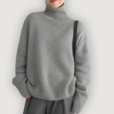 LIANA – COSY TURTLENECK JUMPER