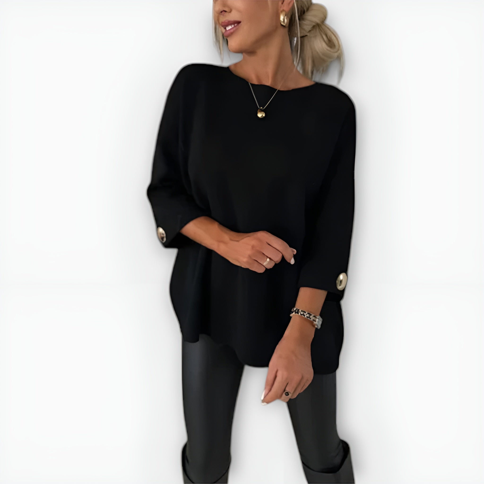 Adèle - Elegant Sweater