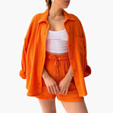 Joséphine - Chic Two-Piece Set