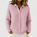 VICTORIA – BUTTON KNIT CARDIGAN
