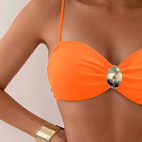 Nicole - Trendy Sexy Two-Piece Bikini