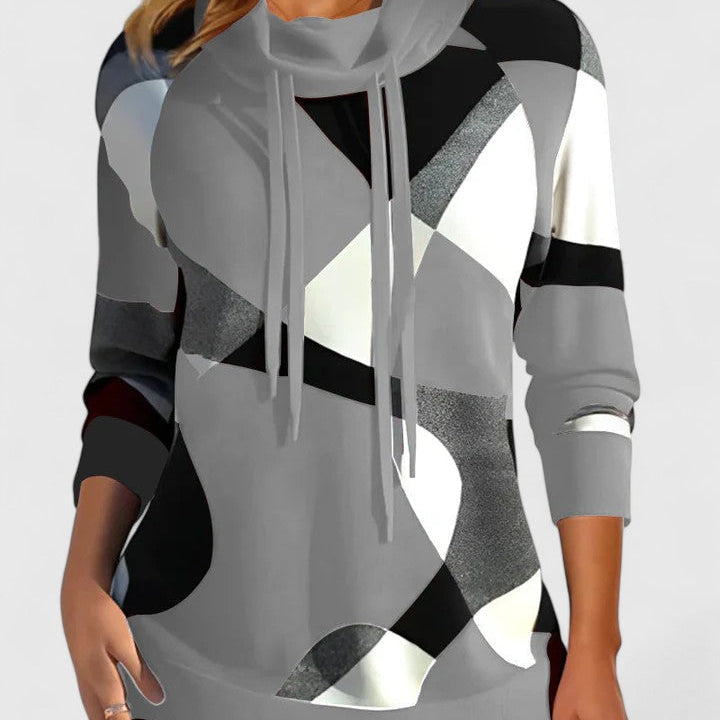 Alexandra - Comfortable Sweater