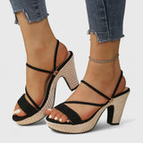 Hannah - Sophisticated Heels