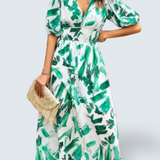 Evelyn - Timeless Midi Dress