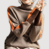 SIENNA – CHIC TURTLENECK JUMPER
