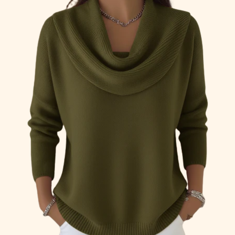 Zara - Elegant Sweater