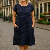 Madeleine - Midi Dress