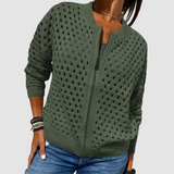 Kayla Premium Knitted Cardigan
