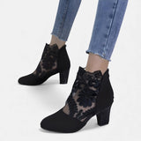 Mackenzie - Stylish Breathable Orthopedic Heels