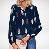 Alana - Confidence Fit Blouse