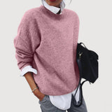 SABINE – RELAXED KNIT JUMPER
