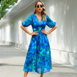Evelyn - Timeless Midi Dress