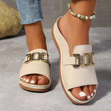 Karine - Comfortable Soft-Glide Sandals